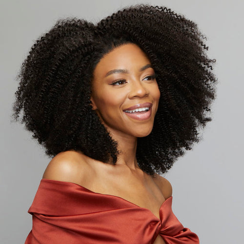 Brazilian Curly 4x4 HD Lace Closures